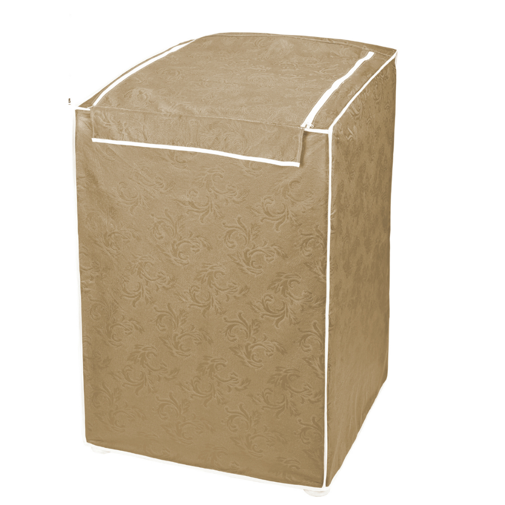 Capa Para Máquina ou tanquinho 7 a 9kg Várias Cores Interior Aveludado Acabamento Premium em Oferta na Shopee