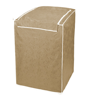 Capa Para Máquina ou tanquinho 7 a 9kg Várias Cores Interior Aveludado Acabamento Premium em Oferta na Shopee