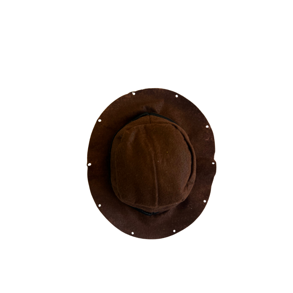 Body Bebe - Wood - Body + Chapéu - Cowboy - Mesversário — imagem 2 de 2