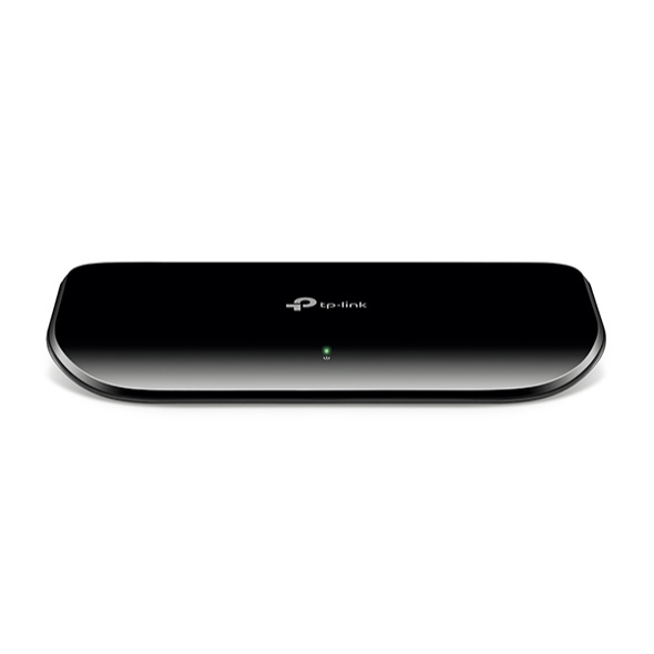 Switch de Rede TP-Link TL-SG1008D 8 Portas Gigabit