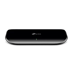 Switch de Rede TP-Link TL-SG1008D 8 Portas Gigabit