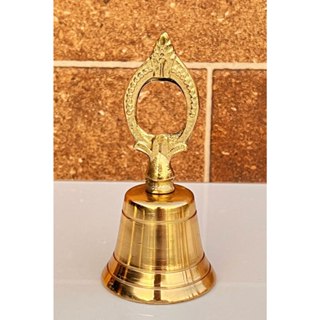 Sino De Mao Sineta Para Recepcao Hotel Escola Restaurante G em Oferta na Shopee