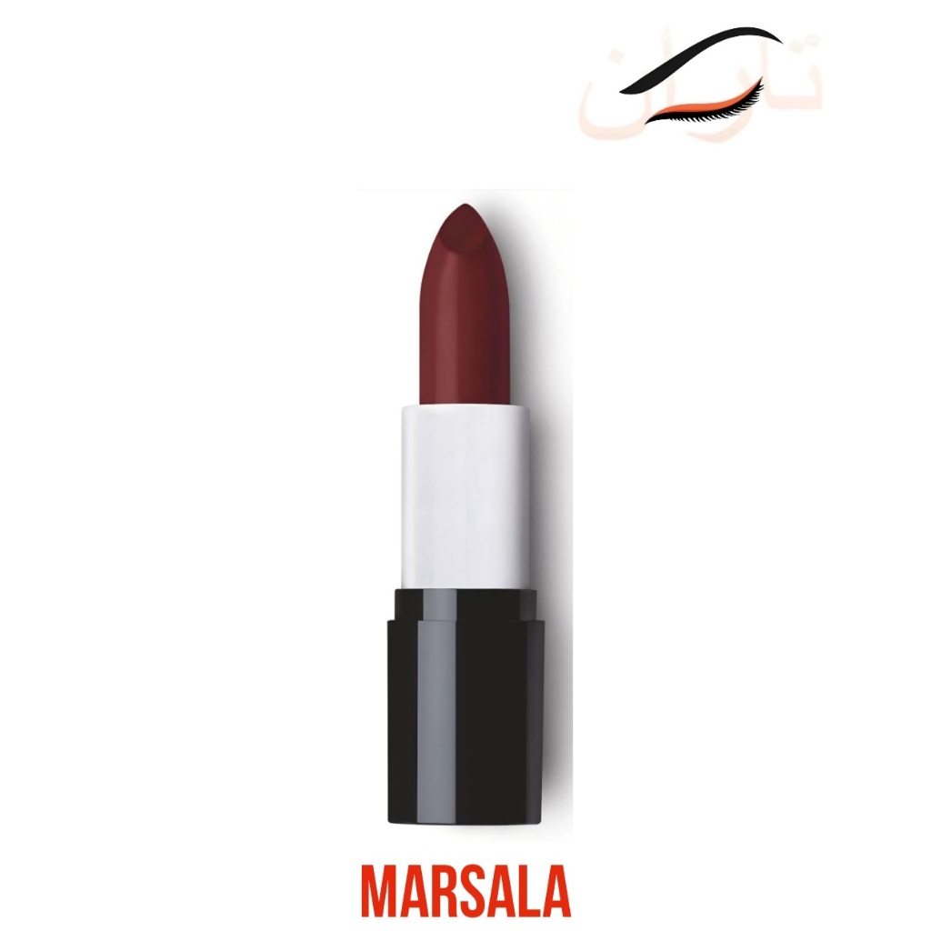 Batom Matte Mate Natura Faces - Marsala