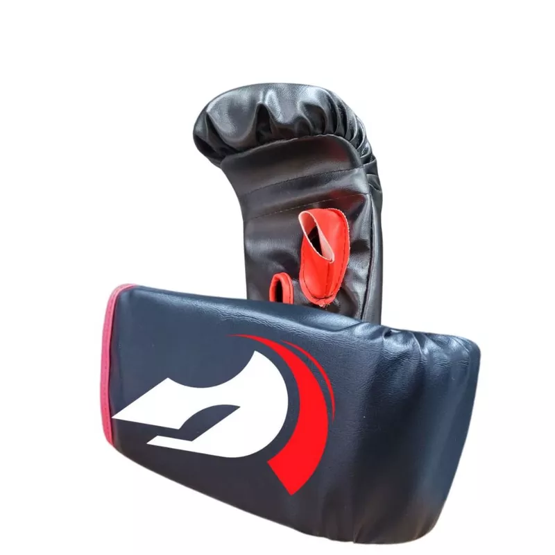 Saco de Pancada 90cm com Luva para Boxe — foto 6