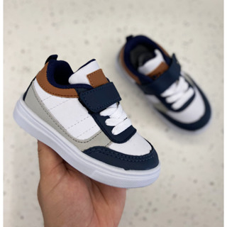 Tenis sapatenis infantil menino casual batizado casamento formatura em Oferta na Shopee