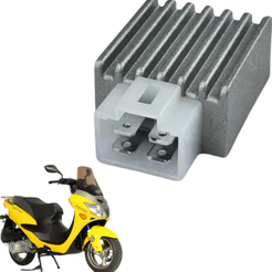 Regulador Retificador Voltagem Sundown Hunter 90 Titan 125 Biz 100 125 XLR Web
