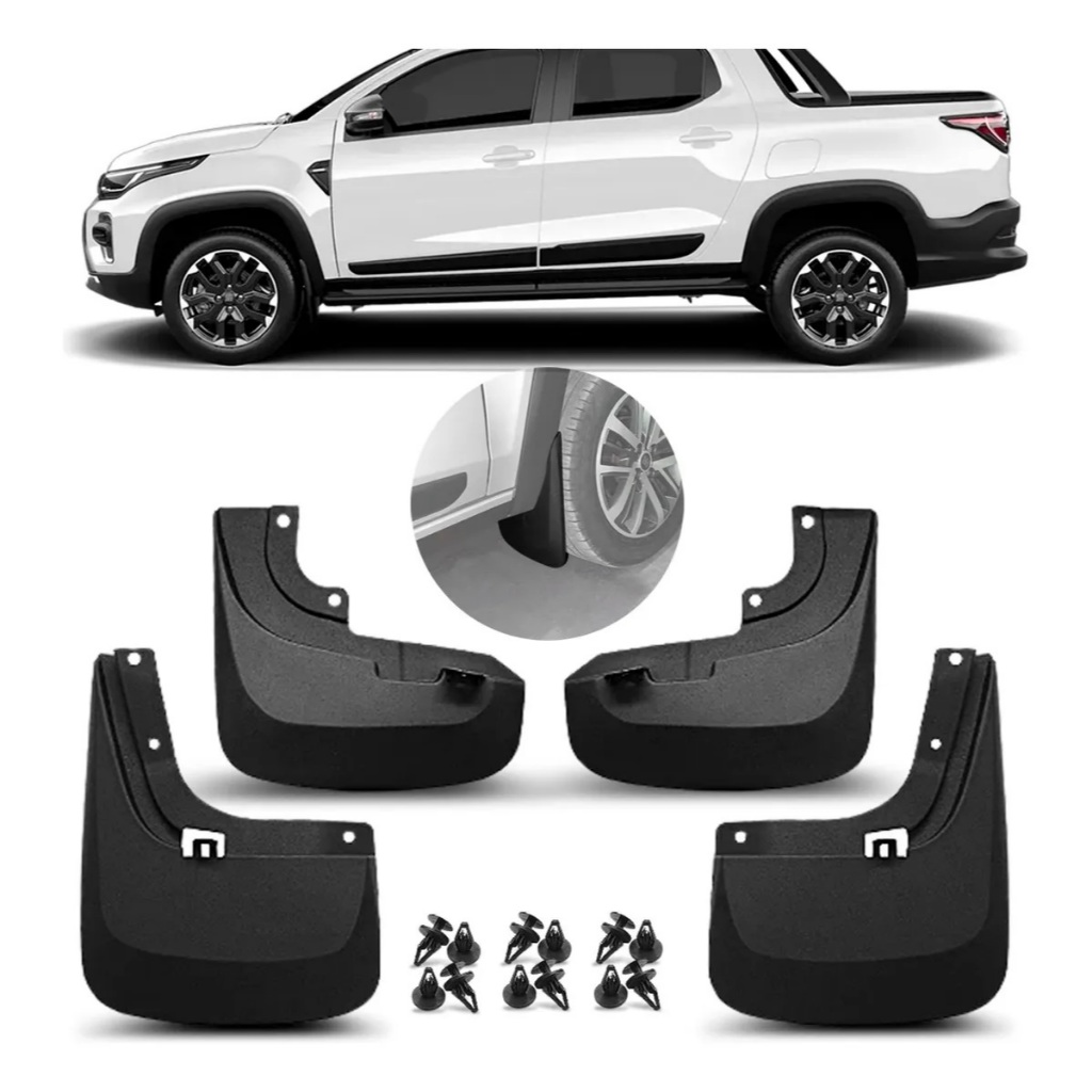 Para Barro Strada Com 12 Grampos 2021 2022 2023 2024 2025 em Oferta na Shopee