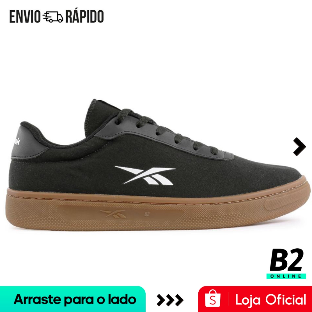 Tênis Reebok Streetride Unissex Original Com Nota Fiscal e Garantia - Men Shoes