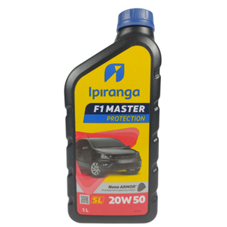 Óleo Motor 20w50 Ipiranga 1 Litro lubrificante em Oferta na Shopee