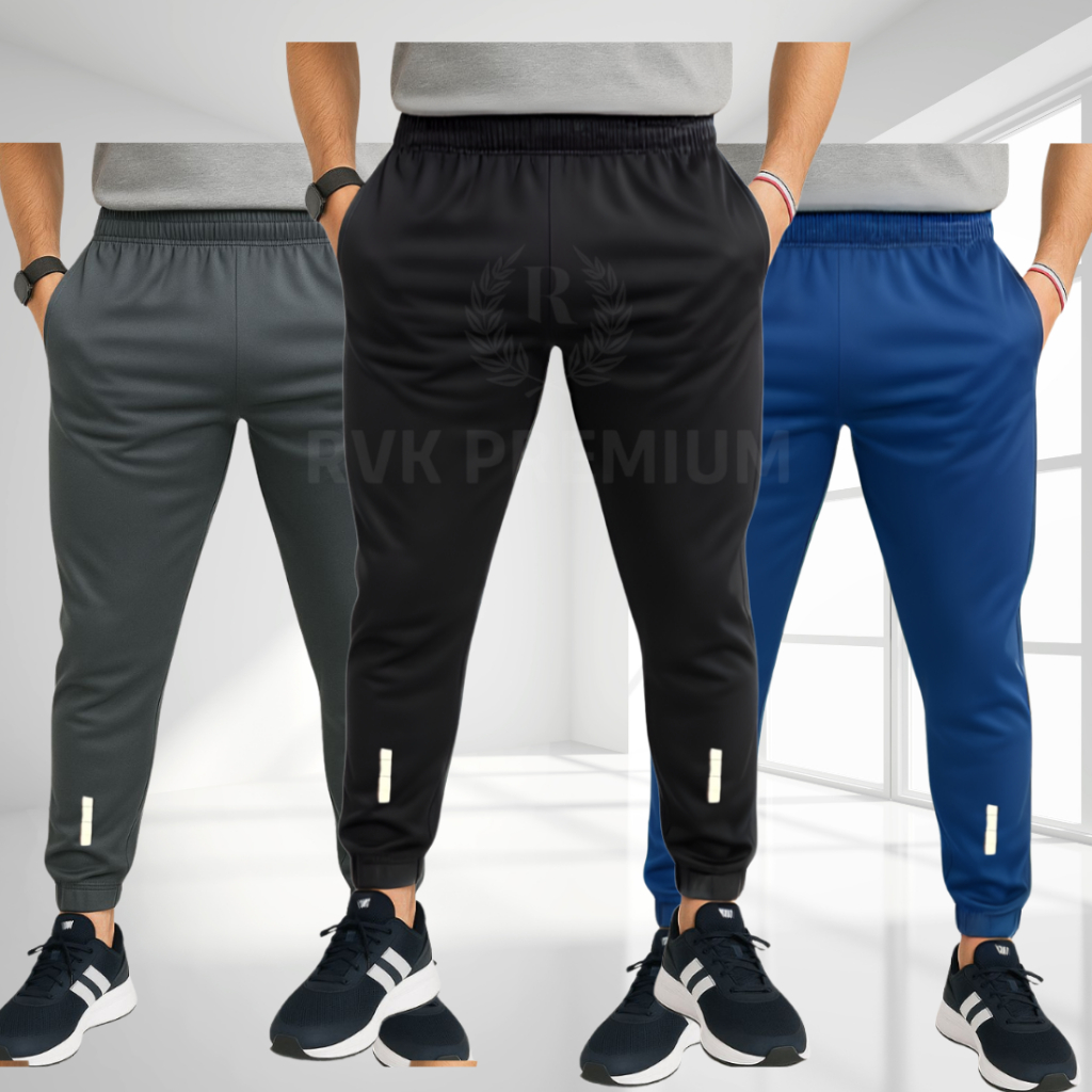 Imagem Calça Jogger Masculina Esportiva Para Academia e Corrida