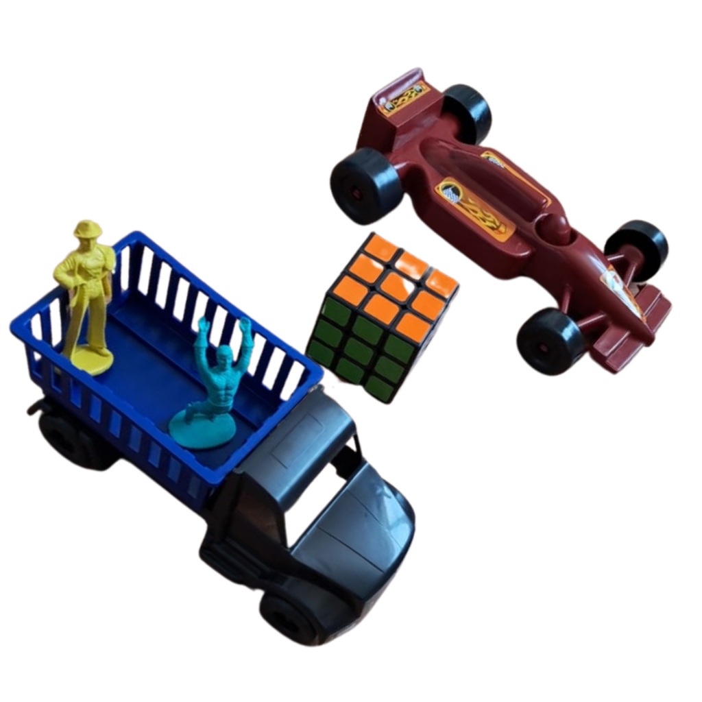 Cubo Mágico 5x5 Profissional Colorido Antiestresse Brinquedo Educativo Infantil Sortido
