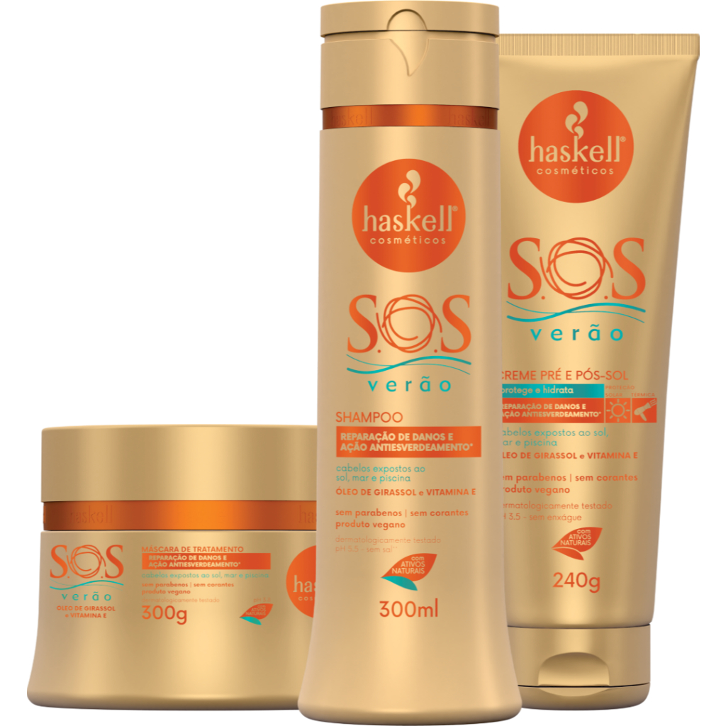 Máscara Capilar Pós Sol: Onde Comprar | BuscaProdutos