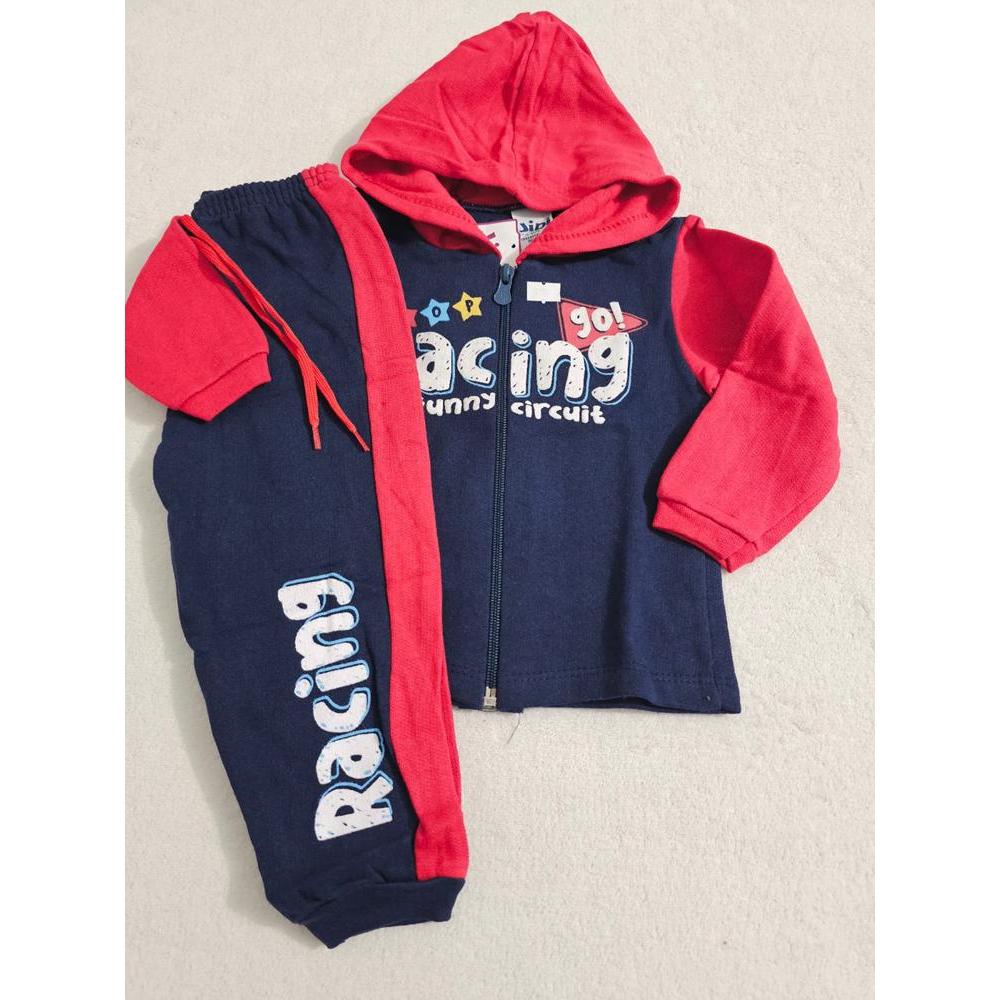 Conjunto Bebê menino inverno Tamanho G veste 6 a 11 meses