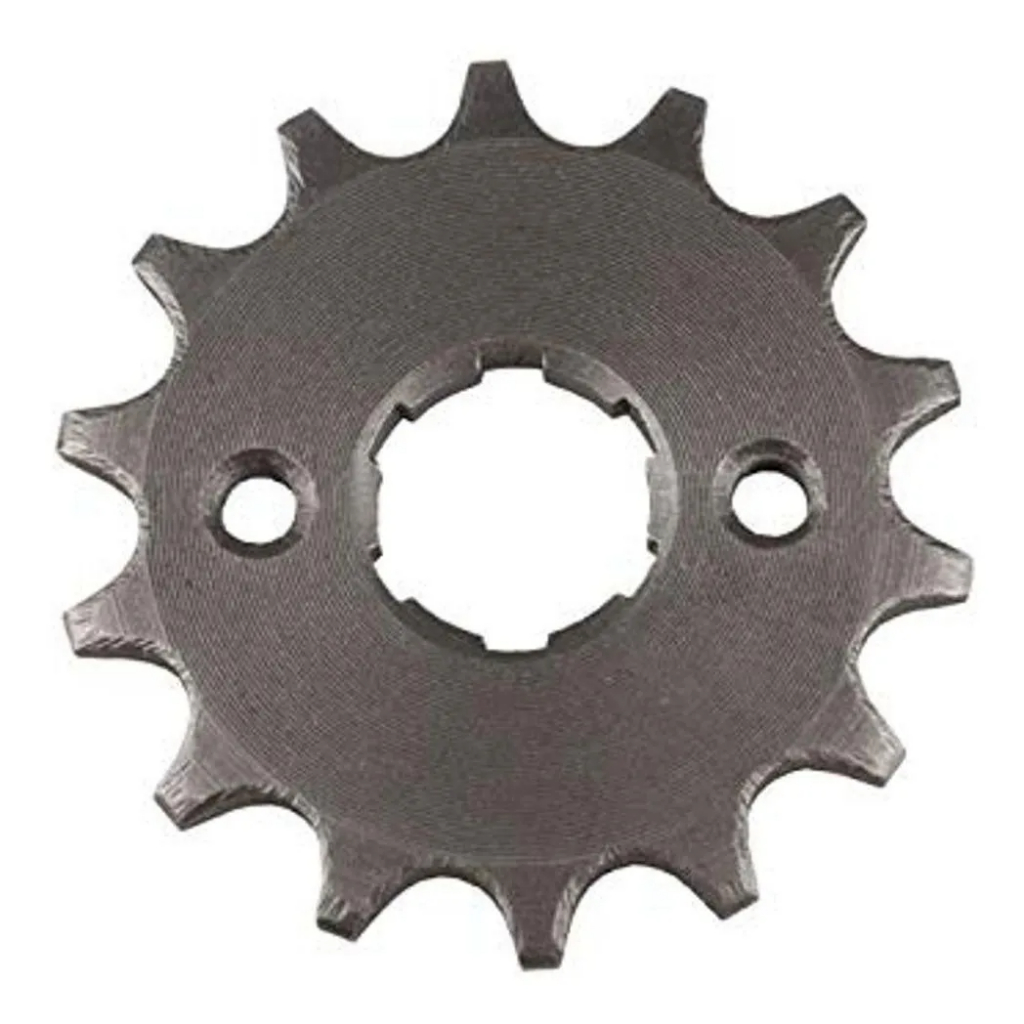 Pinhao 16 Dentes Honda Cg 160 Fan 160 Todas 428h