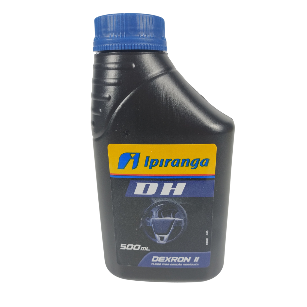 Óleo Direção Hidraulica Ipiranga ATF Dexron II 500ml em Oferta na Shopee