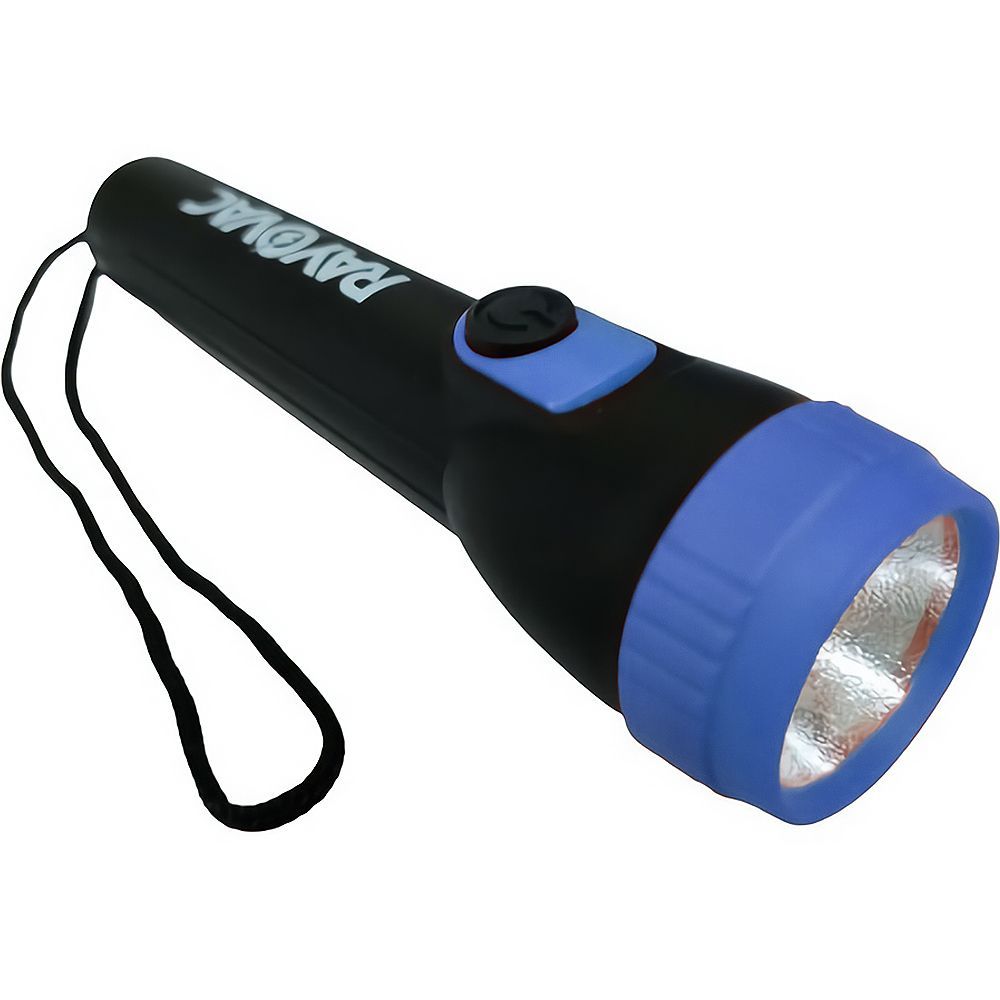 Lanterna 1 Led Pequena Mini Rayovac ROVLC1L2A112 em Oferta na Shopee