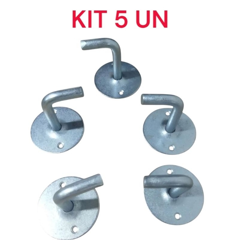 O que é Suporte Corrimão Redondo? Guia e Onde Comprar | BuscaProdutos