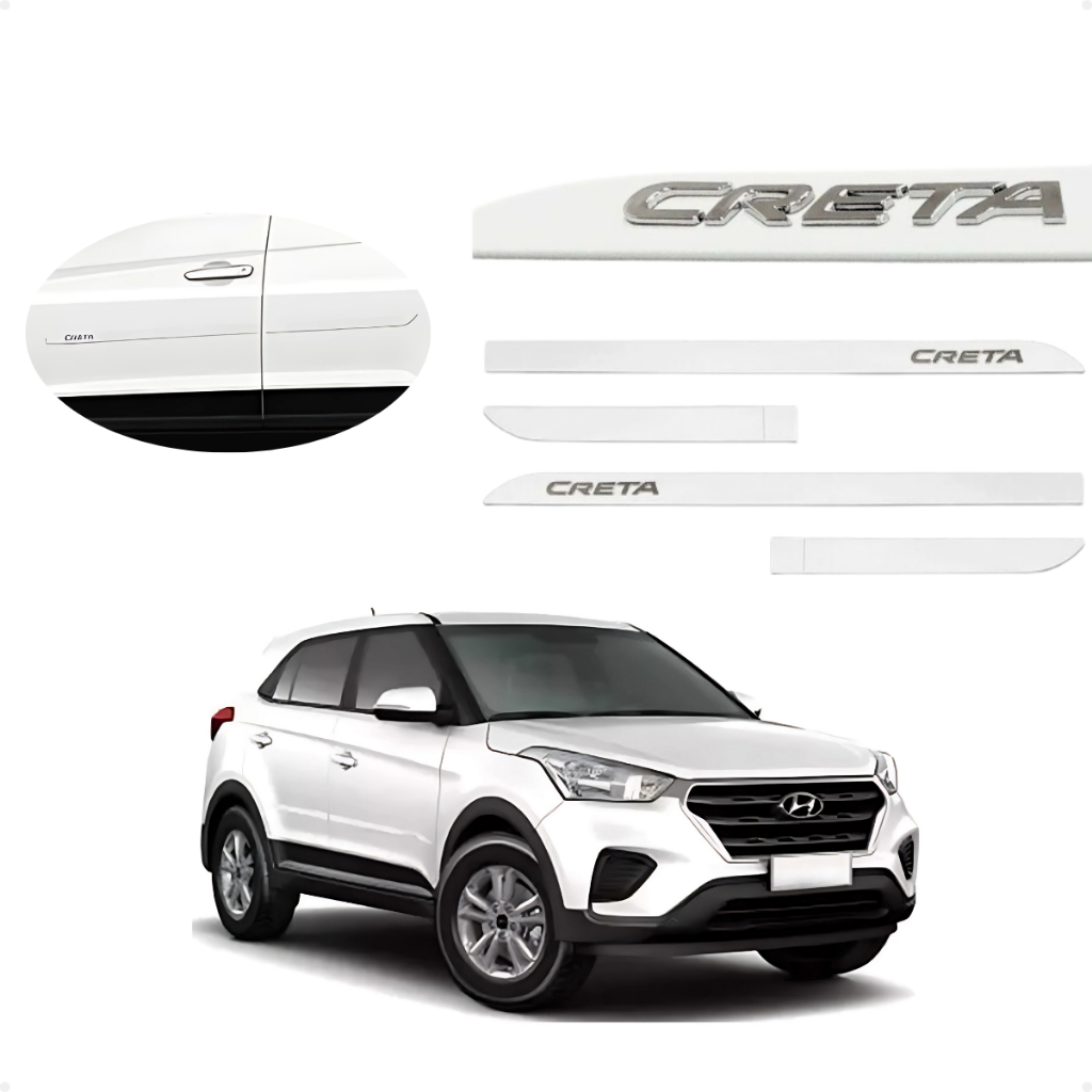 Creta Branco: Guia Completo e Onde Comprar | BuscaProdutos