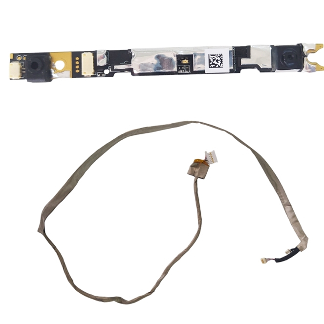 câmera interna Web cam + cabo para notebook Sony Vaio 81211x original