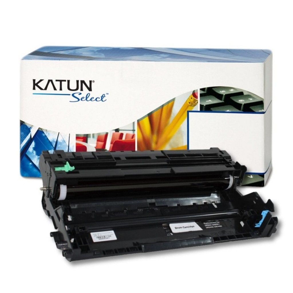 Cartucho Cilindro Brother Katun L5652 6402 5602 Dr3440