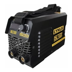 Máquina Inversora de Solda 120A com Display Digital - LYNUS-ISL-165S