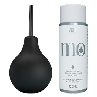 Kit Ducha Higiênica Íntima Ginecológica 224ml Chuca Xuca Feminina Masculina Sabonete Anal Procto 120 em Oferta na Shopee