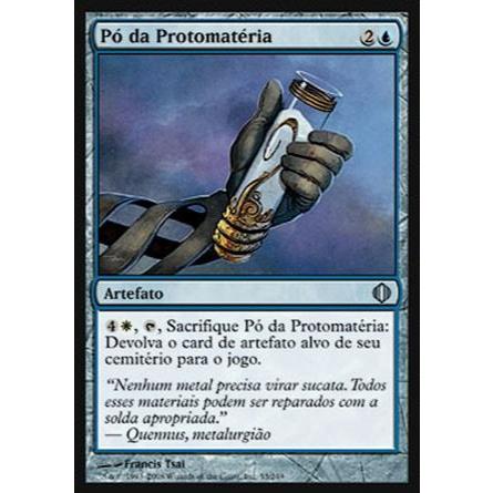 Pó da Protomatéria - Magic The Gathering
