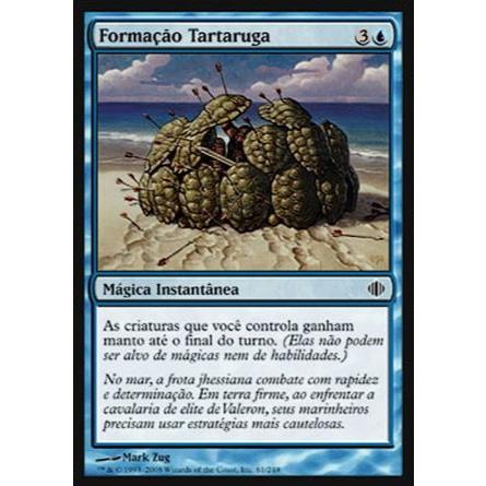 Formação Tartaruga - - Magic The Gathering
