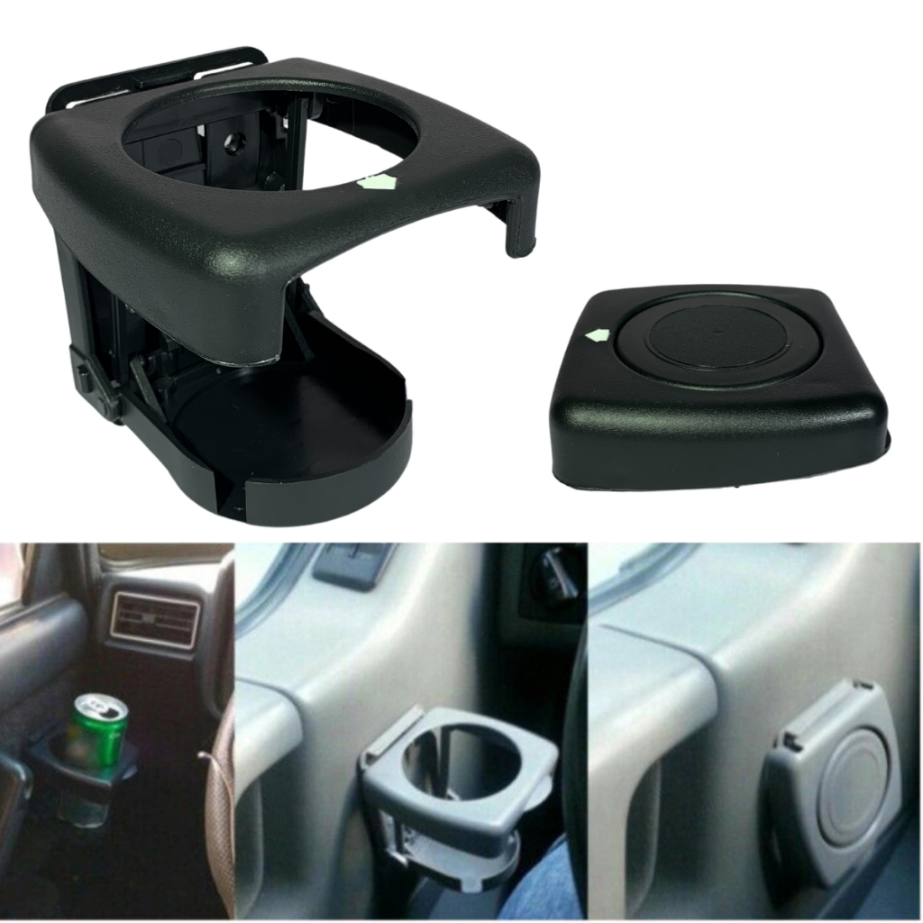 Porta Copo Retrátil Universal Lata e Garrafa  Carro Caminhao Kombi  Onibus Motorhome