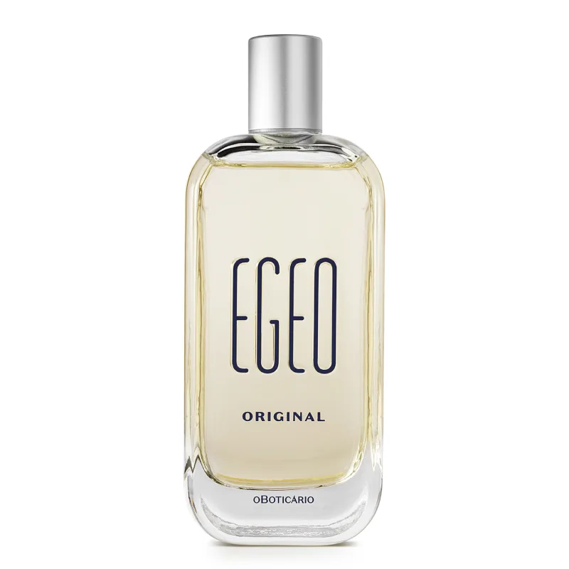 Egeo Original Colônia O Boticário 90ml masculino