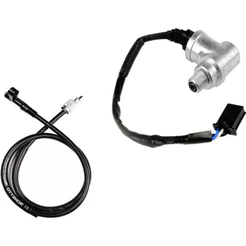 Kit Sensor Velocímetro + Cabo Velocímetro Cbx 250 Twister