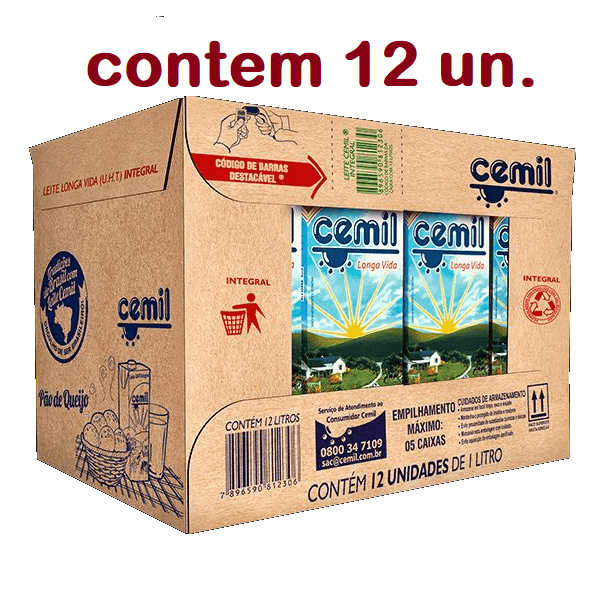 O que é Leite Cemil 1l? Guia e Onde Comprar | BuscaProdutos