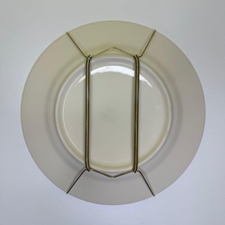 Kit 4 Garra Para Prato Porcelana Suporte Para Prato De Parede em Oferta na Shopee
