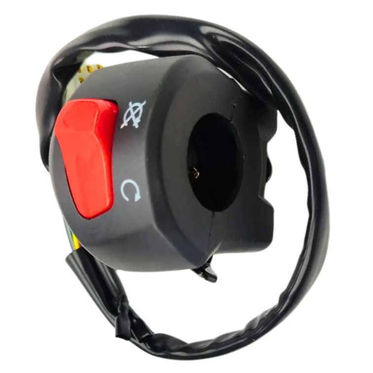 Punho Partida Yamaha Fazer 250 2011 Em Diante Lado Direito