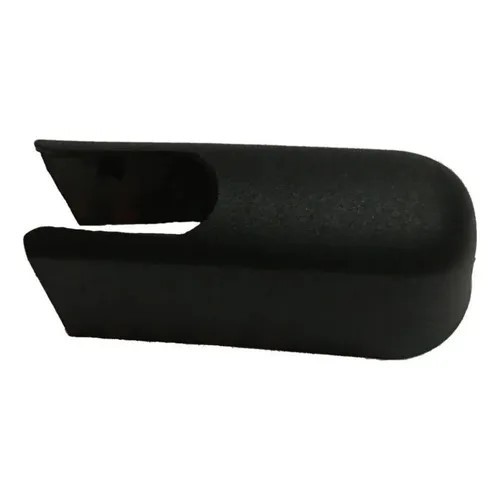 Capa Braço Limpador Traseiro Fiesta Hatch Modelo Novo Preto(RD40) em Oferta na Shopee