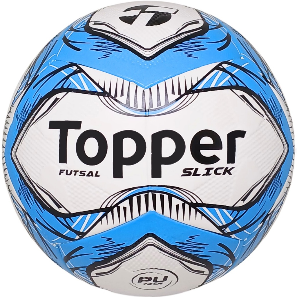 Bola Futsal Topper - Azul