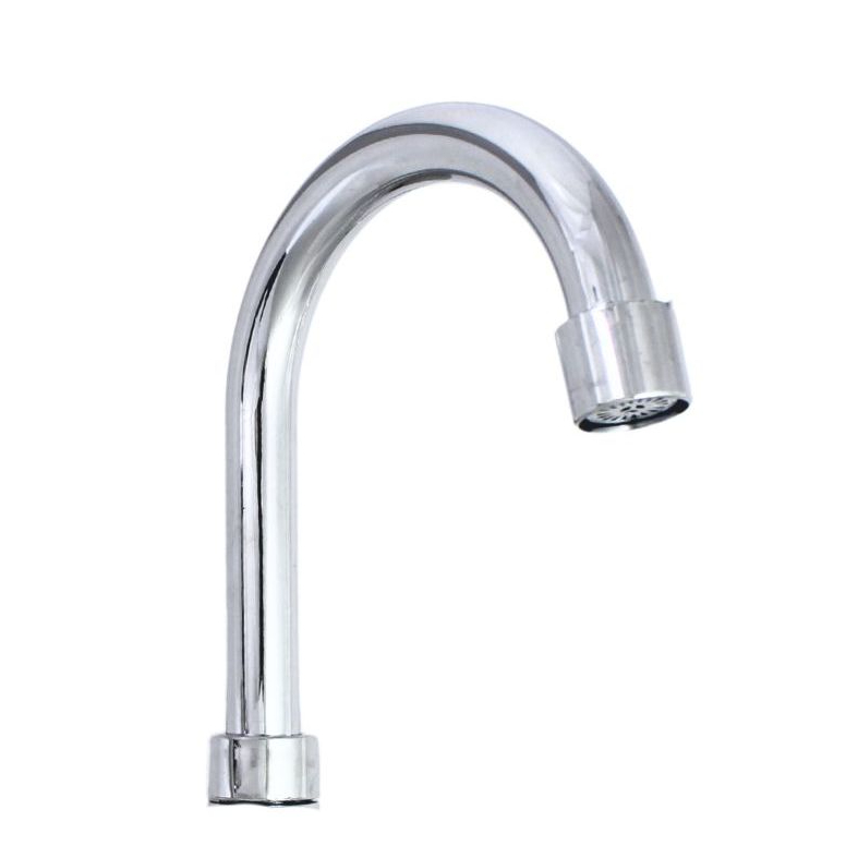Tubo Cano Para Torneira Bica Móvel Lavatório/Banheiro Metal Inox 1/2 Polegada em Oferta na Shopee
