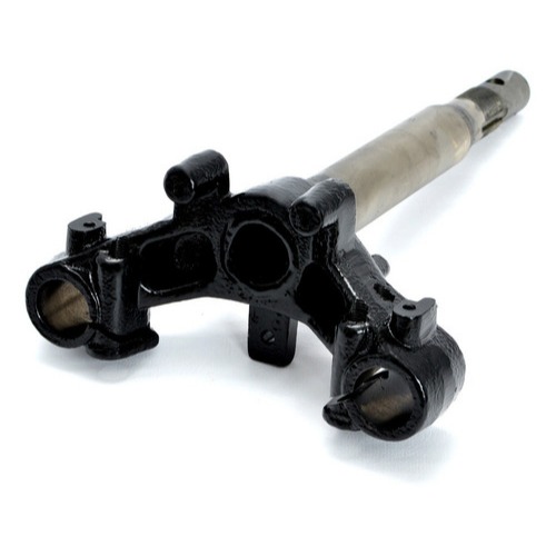 Coluna Mesa Inferior Direção Para Honda Biz 125 Ks Es 2011 A 1018