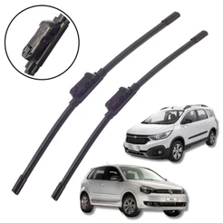 PAR PALHETA DO LIMPADOR VW POLO 2012/2016 GM SPIN