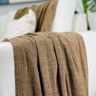 Manta Para Sofá Capa Protetora 4,00 x 1,80 Mts Gigante Luxo Super King Algodão em Oferta na Shopee