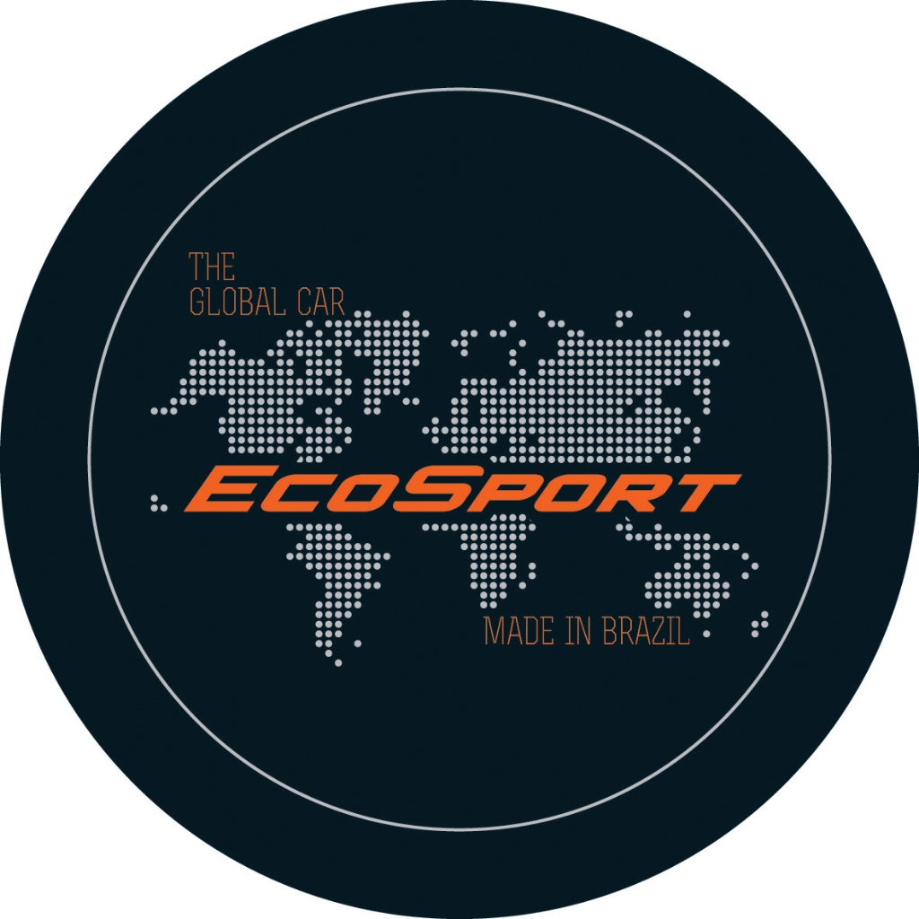 Capa para Estepe Ecosport Aro 15 e 16 Todos os anos Várias Estampas em Oferta na Shopee