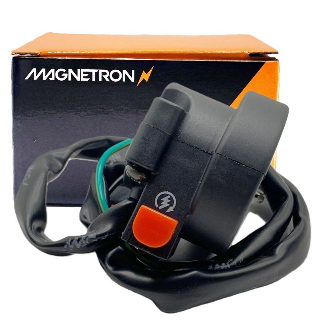 Punho de Partida Cg 160 Start Es Partida Elétrica Flex 2018-2023 Magnetron