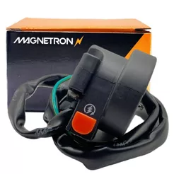 Punho de Partida Cg 160 Start Es Partida Elétrica Flex 2018-2023 Magnetron