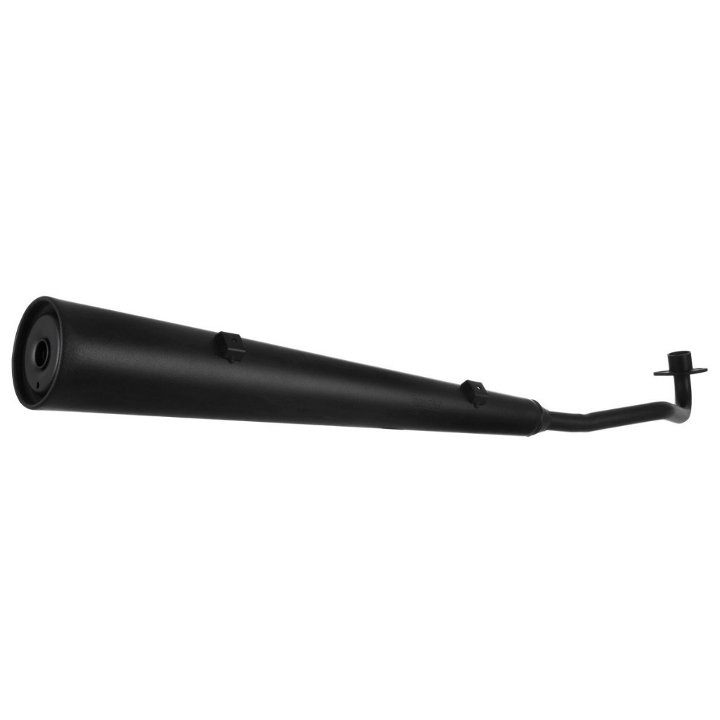 Escapamento Escape Roncar Super Adventure Original para Moto Biz 125 2007 - 2010 em Oferta na Shopee