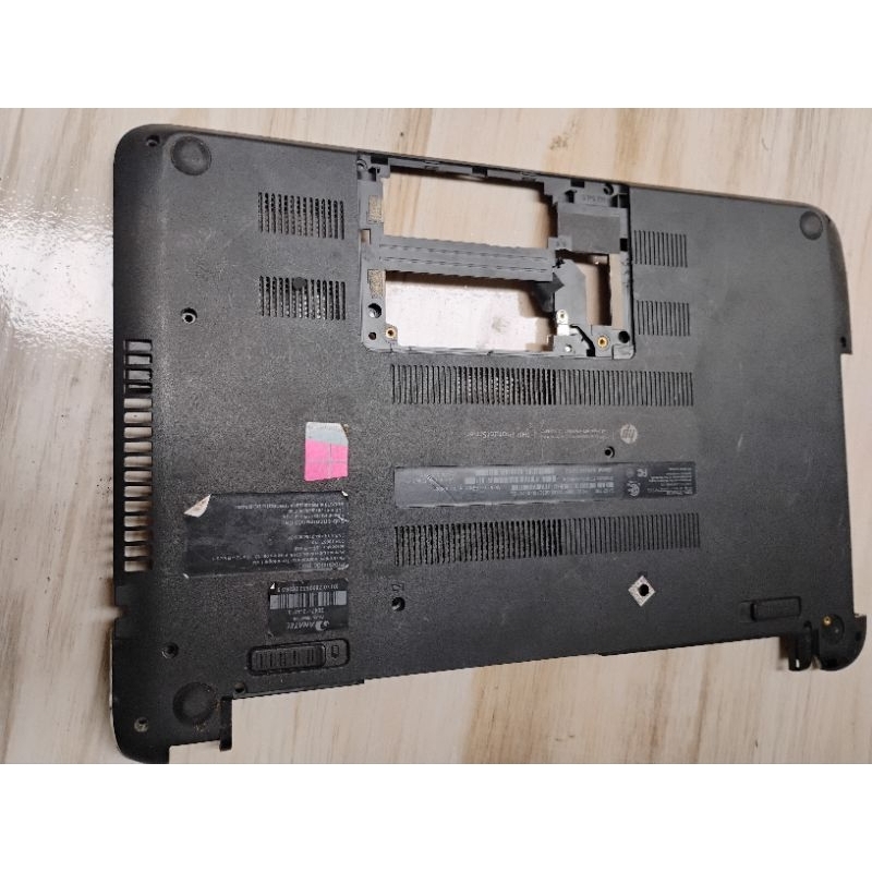 carcaça inferior notebook Hp 14-n040br