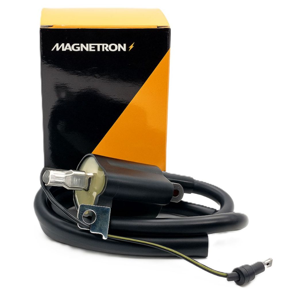 Bobina de Ignição Nxr 150 Bros 2006-2008 / Pop 100 2007-2015 Magnetron em Oferta na Shopee