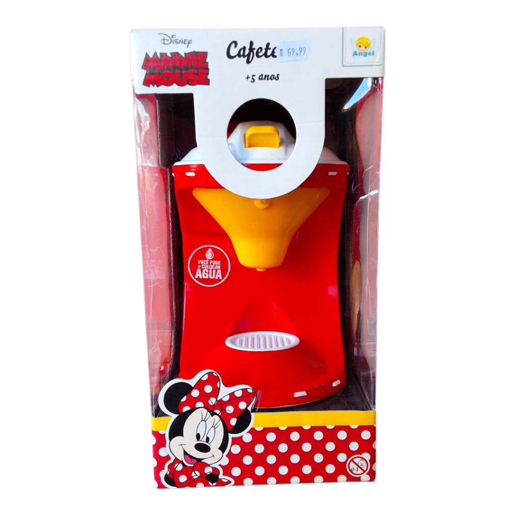 Brinquedos Minnie 5 Anos: Onde Comprar | BuscaProdutos