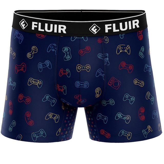 Kit 5 Cuecas Box Boxer Infantil Menino Criança Microfibra Estampada