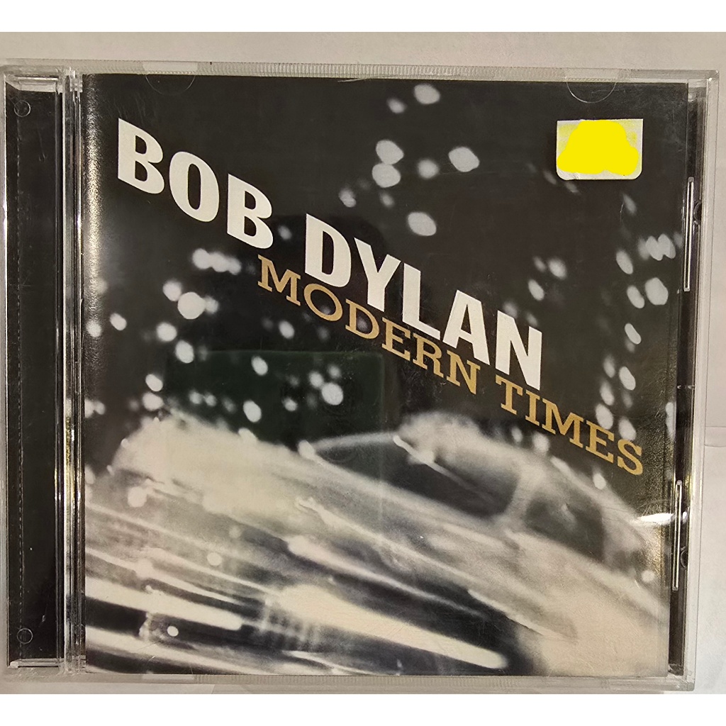 CD Bob Dylan – Modern Times (USADO - PERFEITO ESTADO)