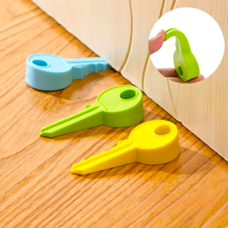 Suporte Trava Porta Chave Aparador Peso Trava Porta Cunha Calço Divertido em Oferta na Shopee